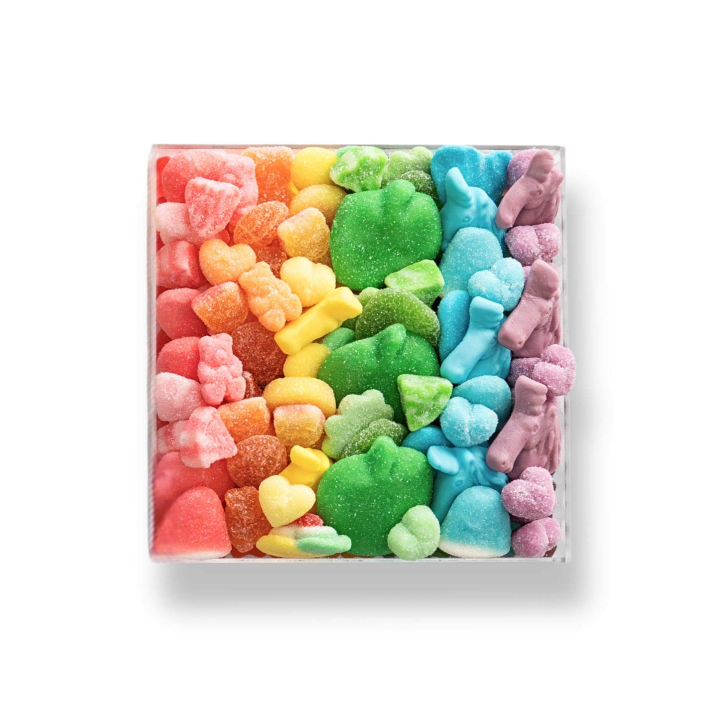 Pastel Rainbow