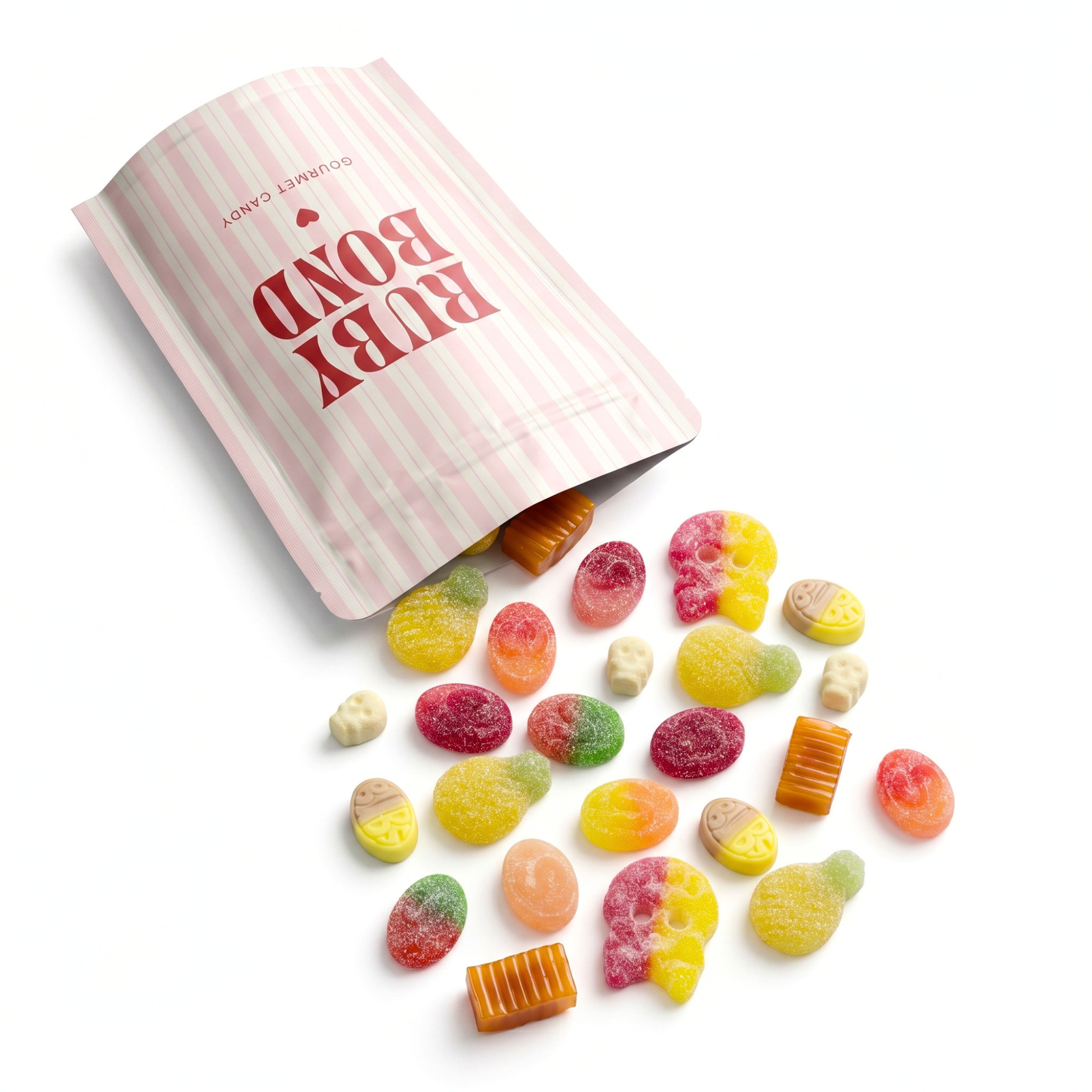 Swedish Series No.1 - Tropical Collection (Gelatin-Free)