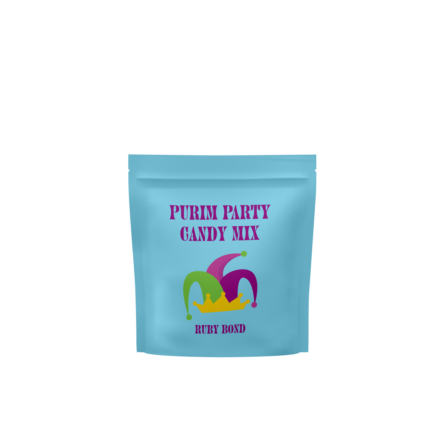 Purim Party Candy Mix (Gelatin-Free)