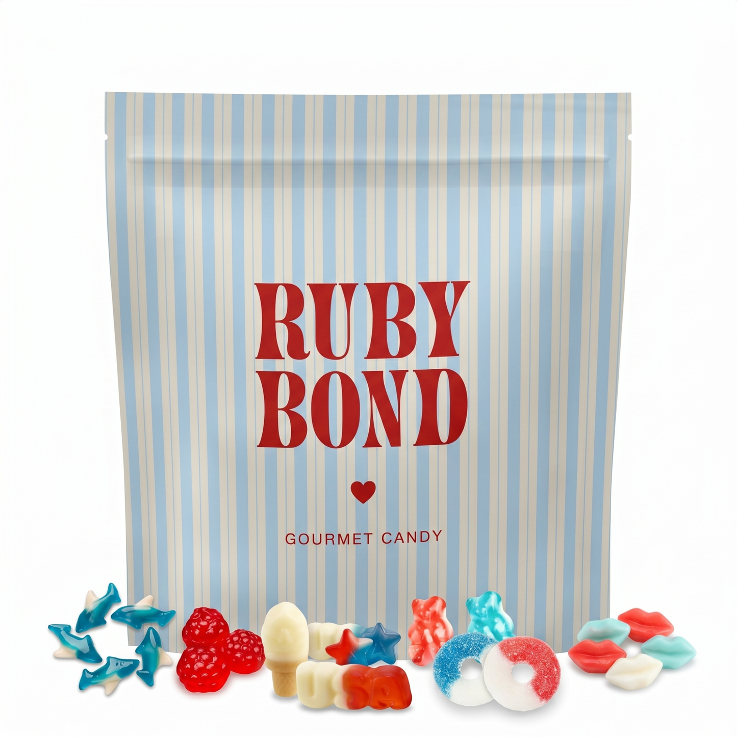 Ruby Bond Americana No. 1