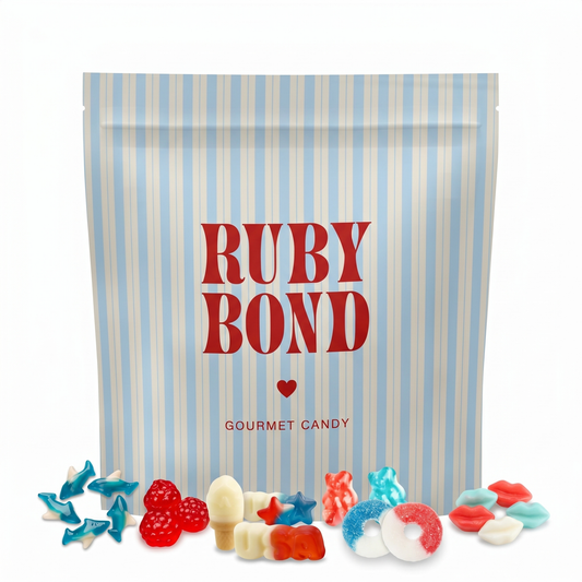 Ruby Bond Americana No. 1