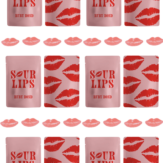 Sour Lips Micro Bag (Gelatin Free)