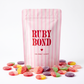 Authentic Swedish S-Märke Candy Mix | Swedish Series No. 2 | Ruby Bond