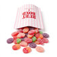 Authentic Swedish S-Märke Candy Mix | Swedish Series No. 2 | Ruby Bond