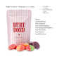 Authentic Swedish S-Märke Candy Mix | Swedish Series No. 2 | Ruby Bond