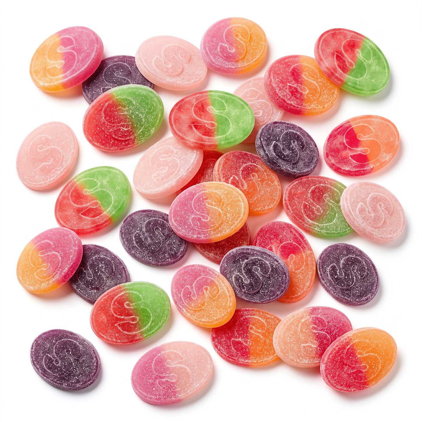 Authentic Swedish S-Märke Candy Mix | Swedish Series No. 2 | Ruby Bond