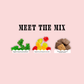 Apple Pie Chocolate & Candy Mix