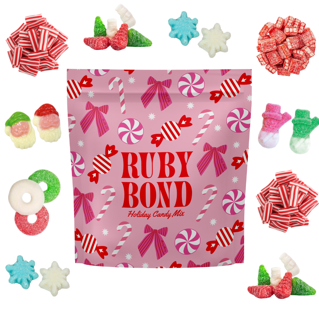 The Very Merry Mix - XL Christmas Candy Bag