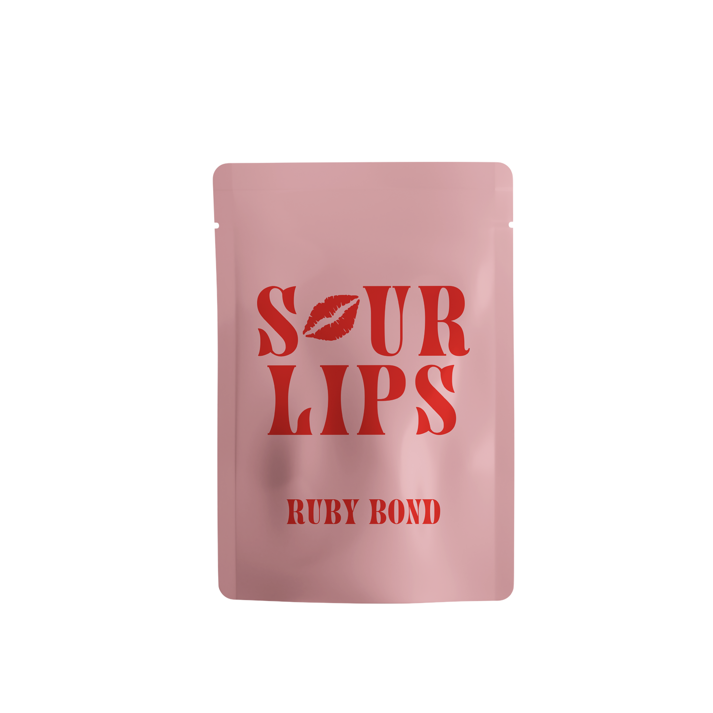 Sour Lips Micro Bag (Gelatin Free) (PRE-ORDER)