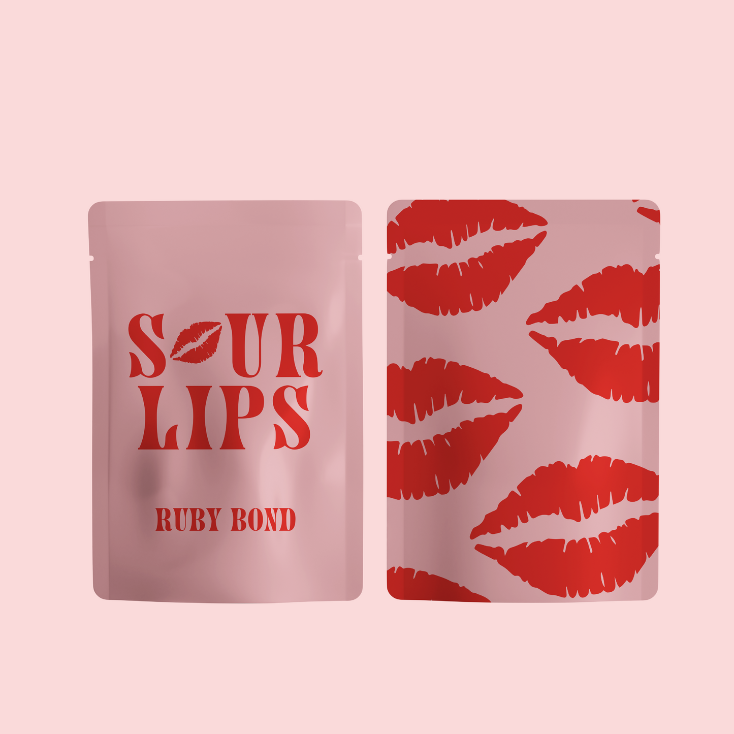 Sour Lips Micro Bag (Gelatin Free) (PRE-ORDER)