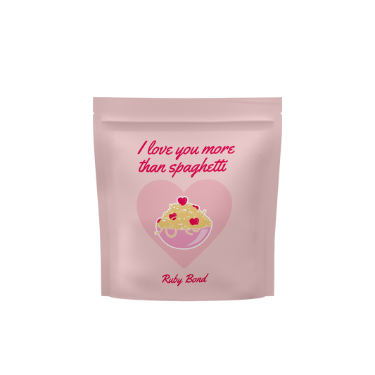 I love you more than Spaghetti (PRE-ORDER)