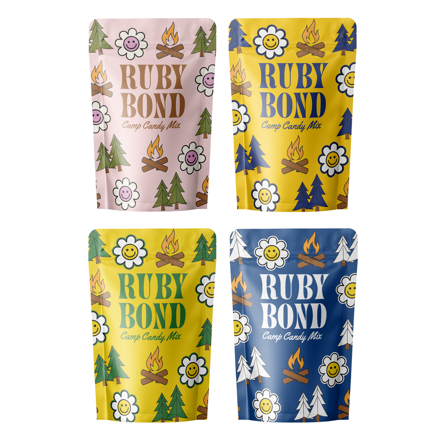 Camp Candy Mix