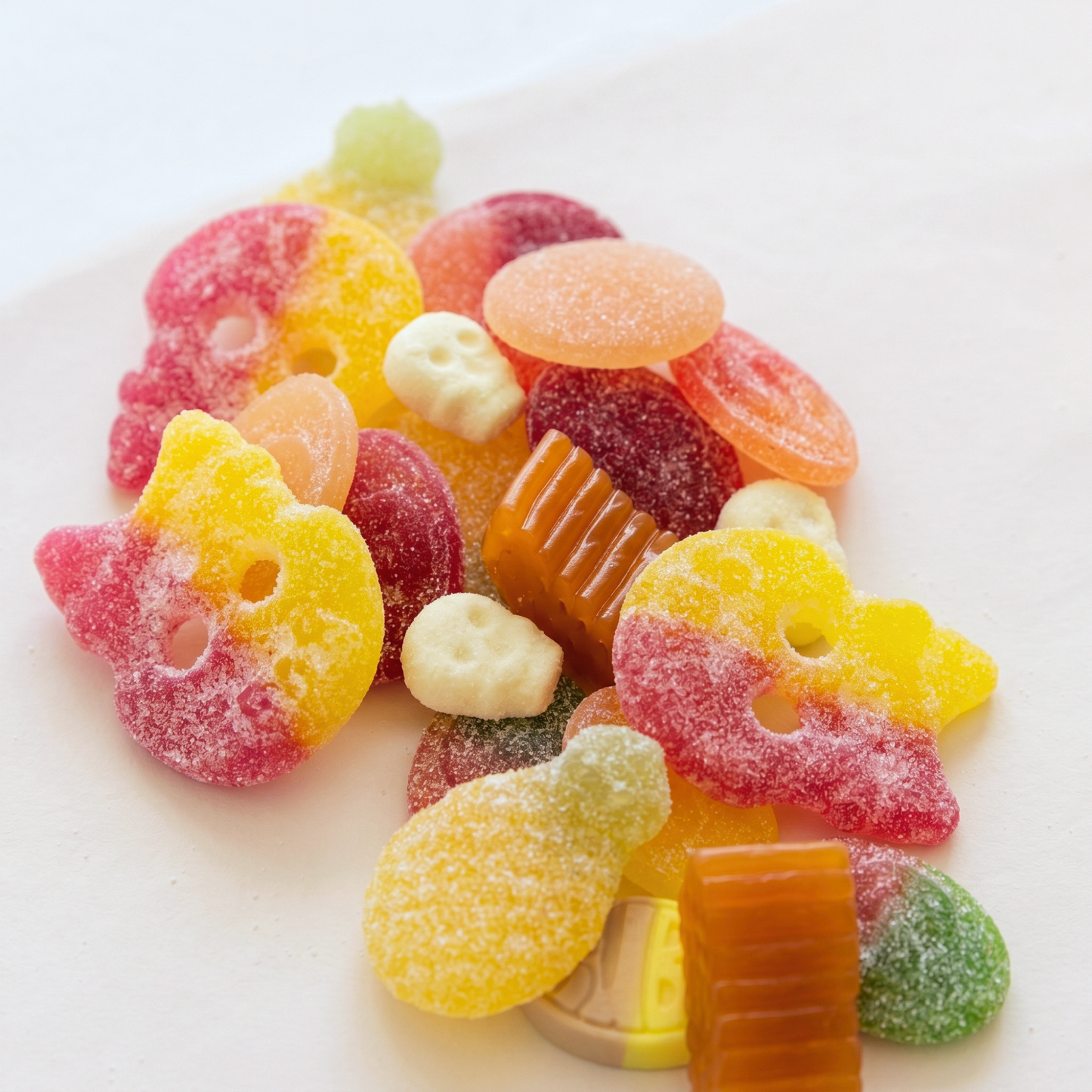 Swedish Series No.1 - Tropical Collection (Gelatin-Free)