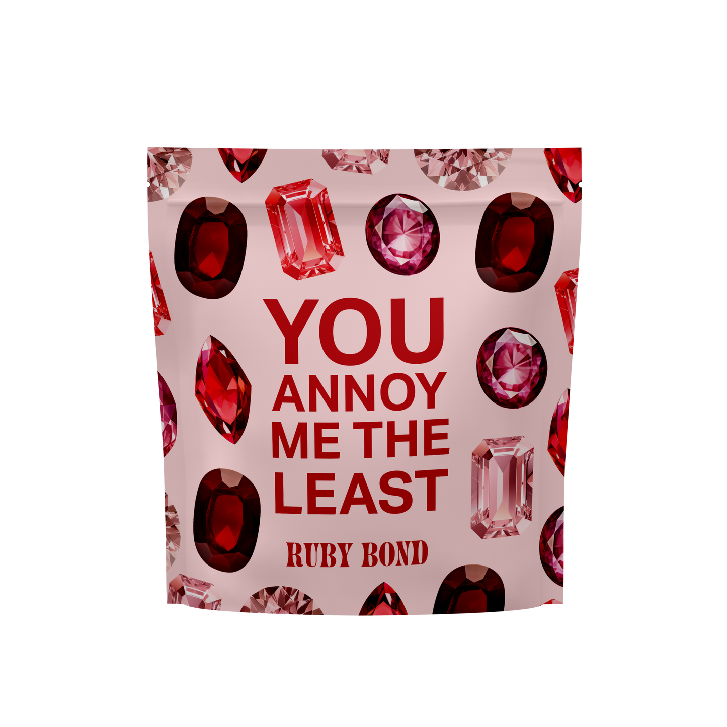 Valentine: You Annoy Me The Least (Swedish Candy Mix)