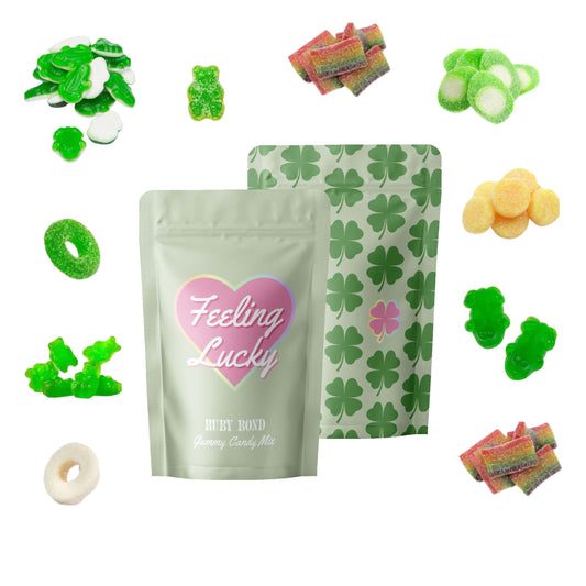 Feeling Lucky Candy Mix Bag – A St. Patrick’s Day Sweet Surprise!